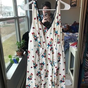 Disney themed dress
